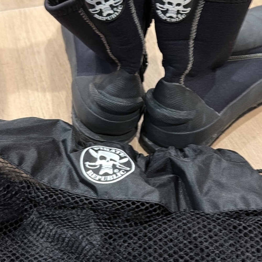 Dive boots - Picture 2 of 4
